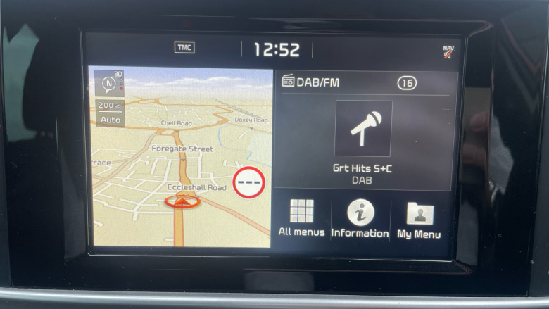 Kia Sportage 1.6 CRDi 48V ISG 2 5dr DCT Auto Diesel Estate